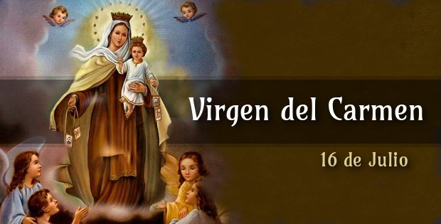 La FNFF felicita el día de Nuestra Señora del Carmen.