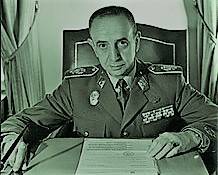Opinan sobre Franco: General Manuel Díez-Alegría