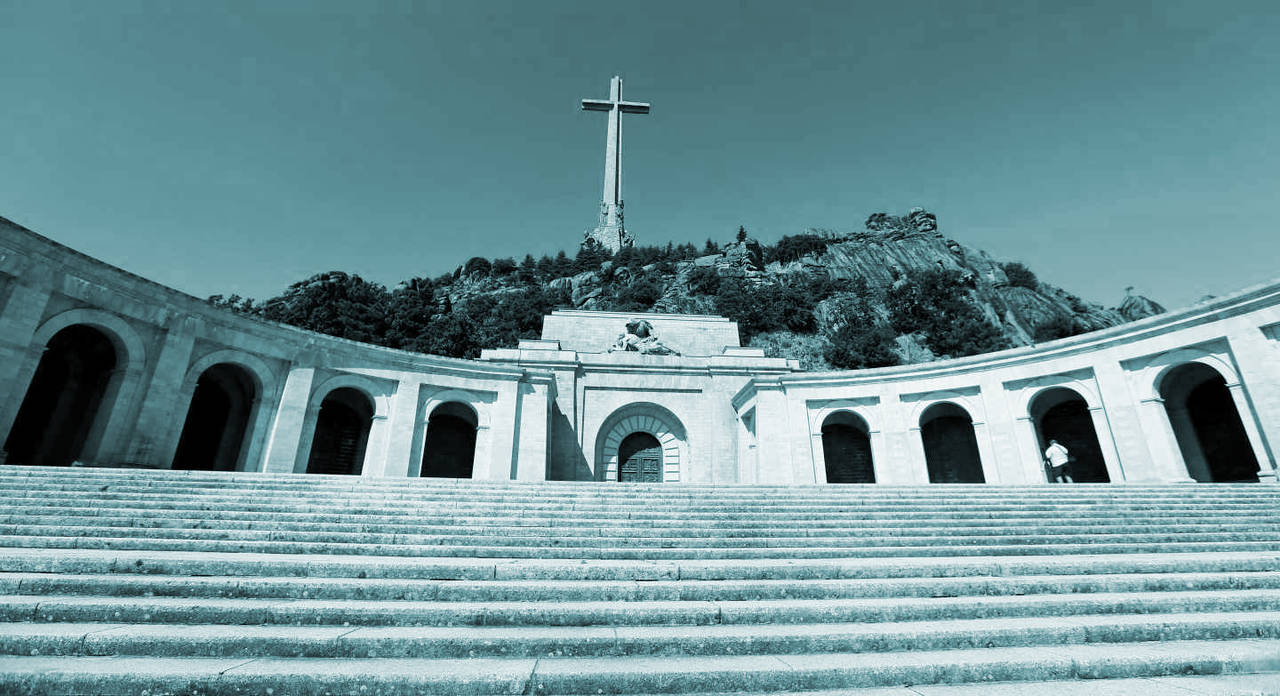 Libro: El Valle de los Caídos, una persecución salvaje