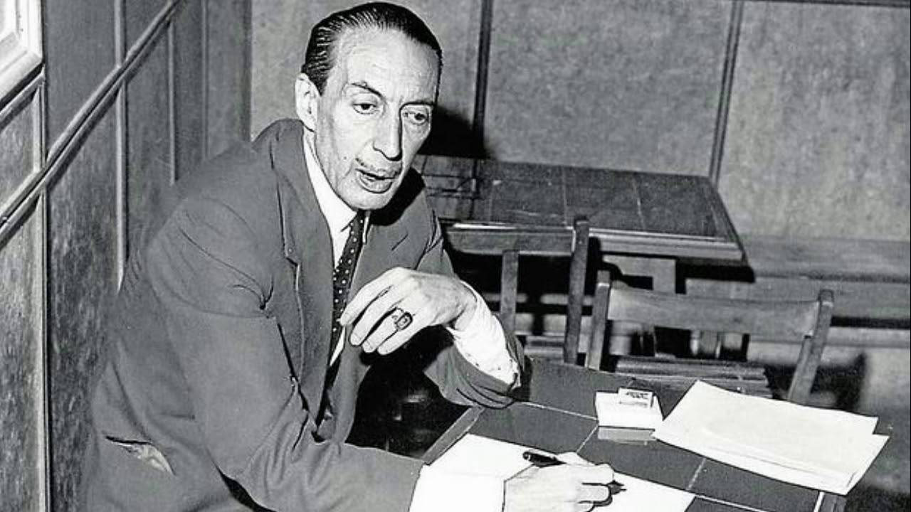 César González Ruano, la literatura hecha periodismo