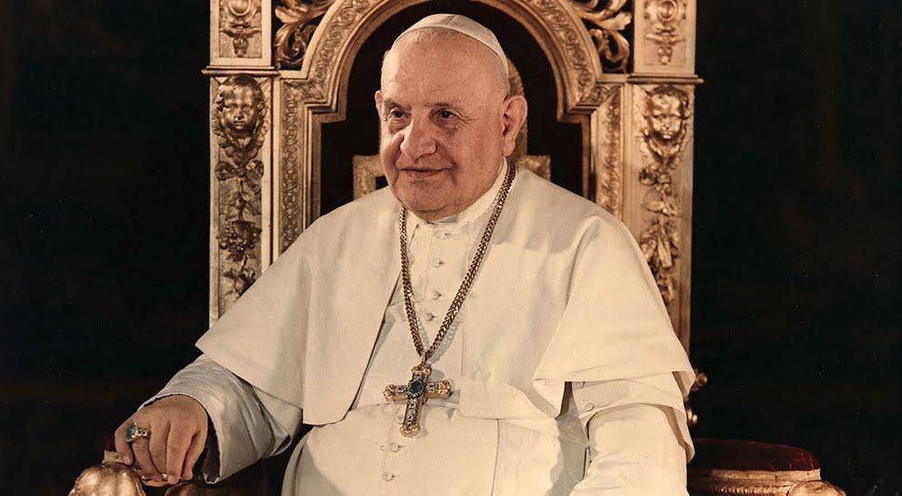 Opinan sobre Franco: Papa Juan XXIII