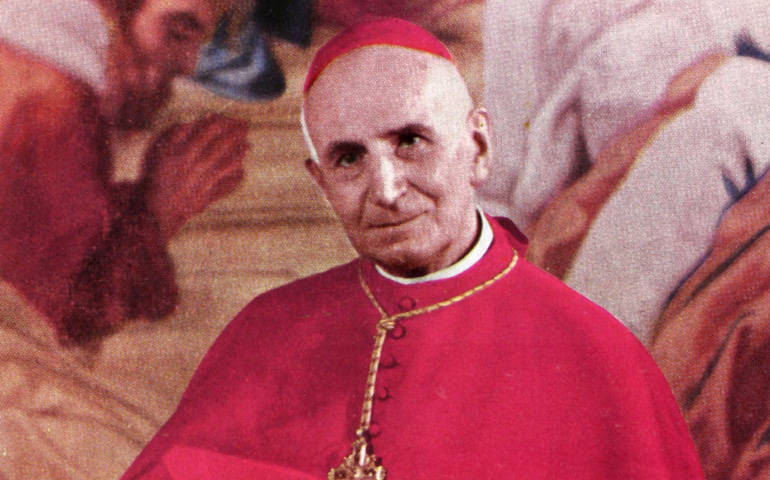 Opinan sobre Franco: Cardenal Herrera Oria