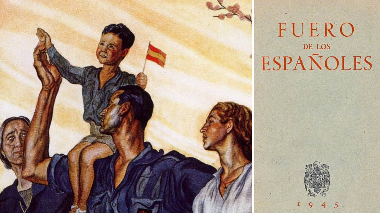 El Fuero de los Españoles