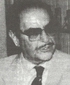 Miguel Jiménez Marrero, falangista grancanario