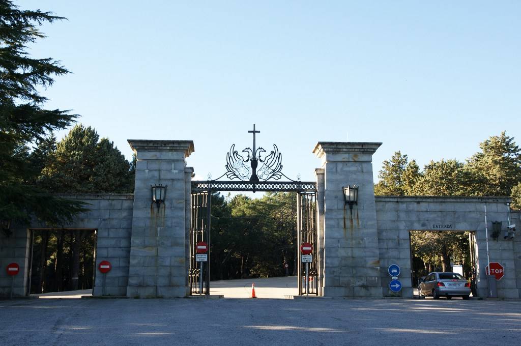 Patrimonio Nacional sube un 80% la entrada al Valle de los Caídos