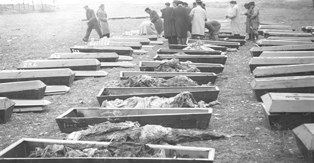 Cincuenta y ocho víctimas del Frente Popular, entre los primeros mártires de Francisco
