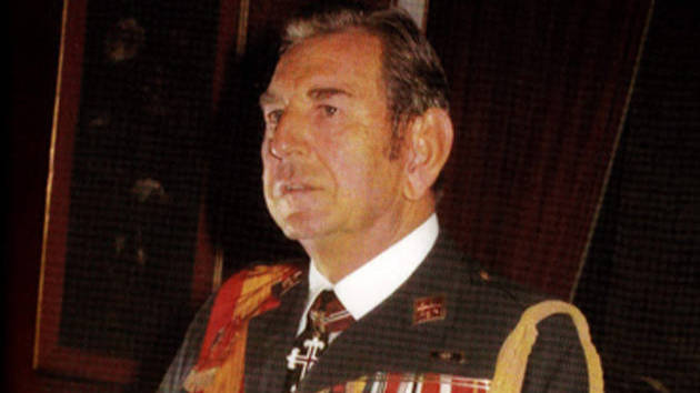 José Ramón Gavilán, de enlace de Mola a Jefe de la Casa Militar de Franco
