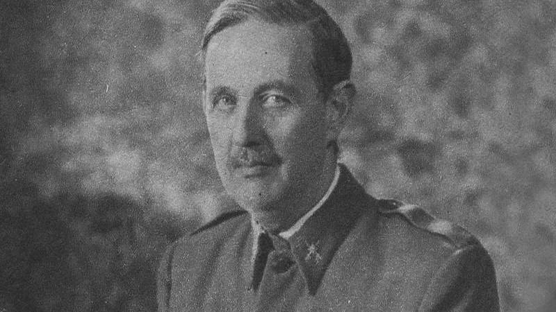 Alfredo Kindelán Duany, considerado fundador del actual Ejército del Aire