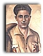 Antonio Molle Lazo, Mártir de la Boina Roja