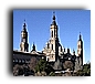 Ningún grupo de las Cortes de Aragón propone condenar el atentado contra la Basílica del Pilar