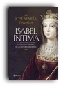 Libro: Isabel íntima, de José María Zavala