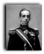 Un gaditano llevó al exilio a Alfonso XIII