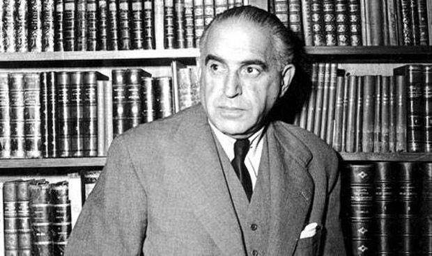 Ya lo dijo: Gregorio Marañón a Ramón Pérez de Ayala (1937)