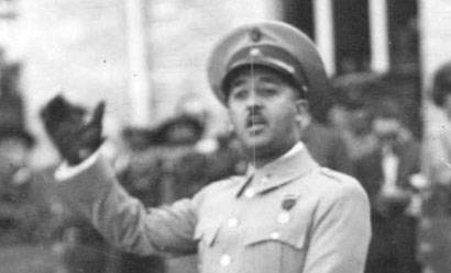 Ya lo dijo: Francisco Franco, proclamando el Alzamiento el 18 de julio de 1936
