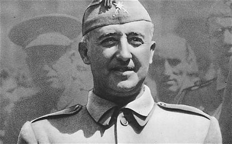 Discurso en Burgos de Francisco Franco (1 de octubre de 1936)