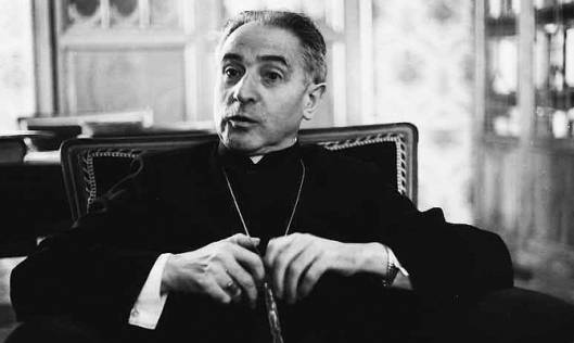 Ya lo dijo: Monseñor Guerra Campos sobre Francisco Franco