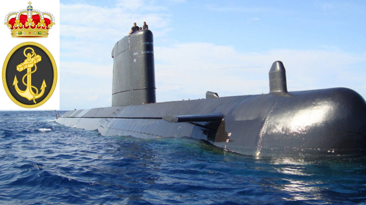 El Arma Submarina española cumple 100 años
