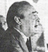 Luis Valero Bermejo, Secretario de la Confederación Nacional de Combatientes