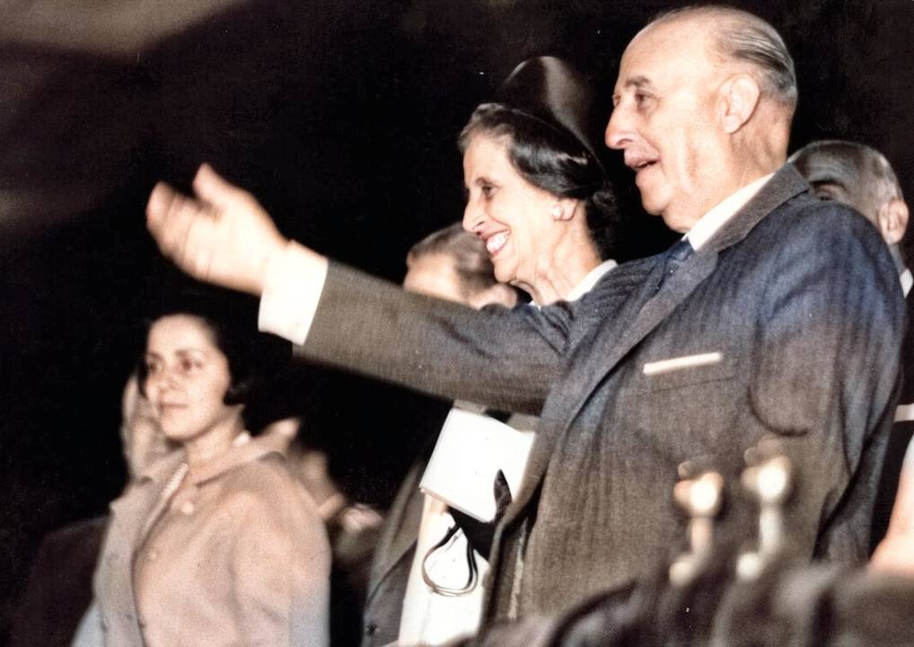 ¿Franco se enriqueció en el poder?, por José Javier Esparza