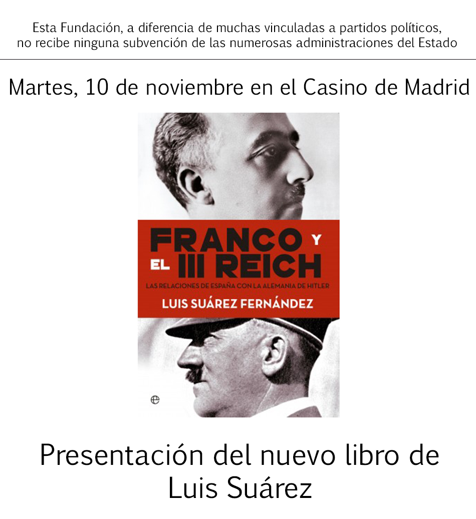 NOVEDAD: Nuevo libro de Luis Suárez