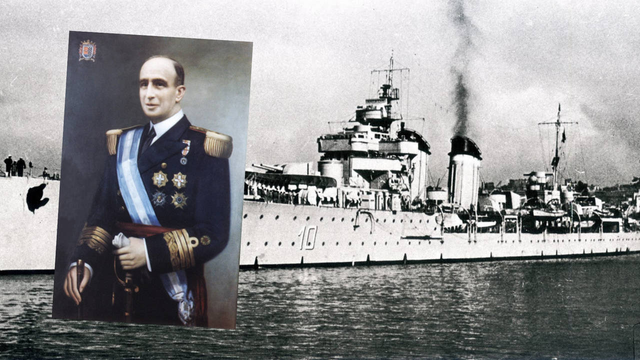 Francisco Moreno Fernández, La guerra en el mar. Hombres, barcos y honra
