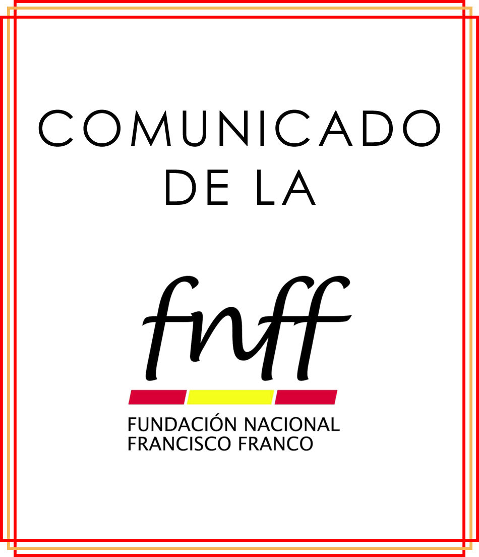 Comunicado de la FNFF: ANTE LA NOTICIA RELATIVA A LA FIANZA PRESTADA