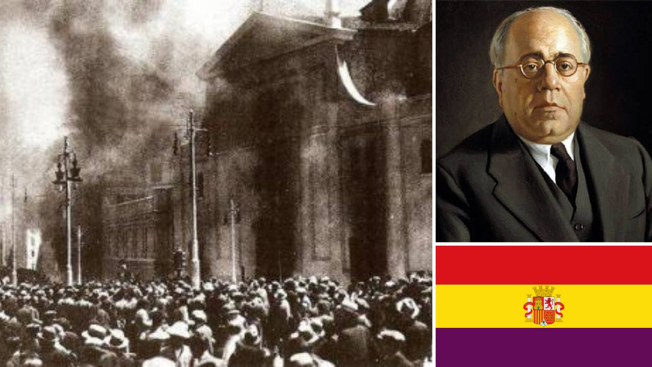18 de Julio: La II República no era un régimen democrático, por Francisco Torres
