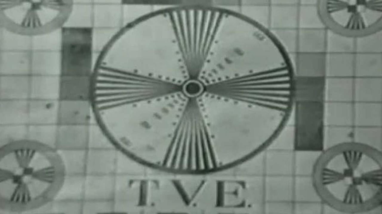 60 aniversario de TVE: noticia en el ABC