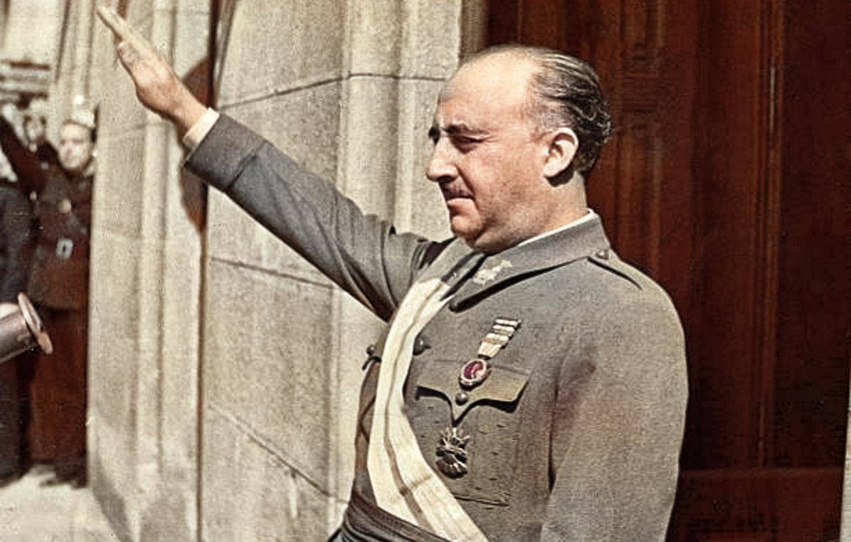 Manifiesto de Francisco Franco el 18 de Julio de 1936