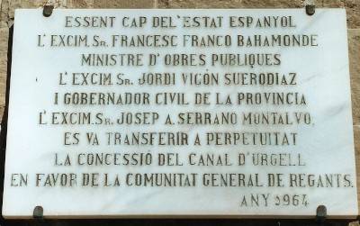 Desmontando la memoria histórica: ¿No decían que en tiempos de Franco el catalán estaba prohibido?