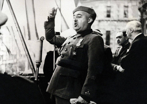 Ya lo dijo: Francisco Franco, un 20 de noviembre de 1966