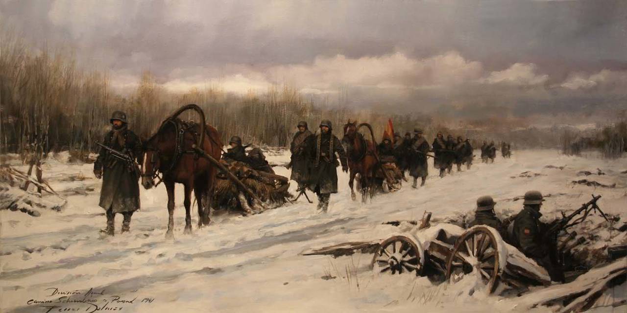 75 años de la Batalla de Krasny Bor