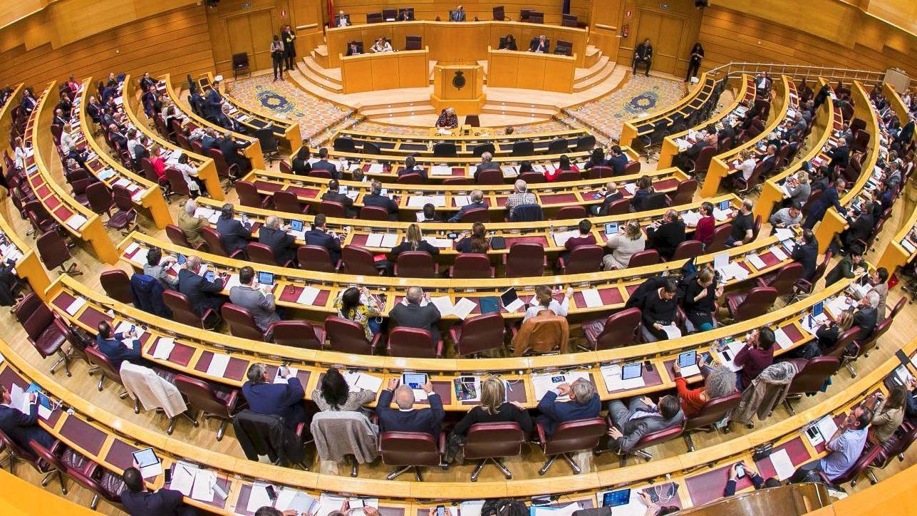 Comunicado: Respuesta ante la moción del PSOE presentada en la Mesa del Senado