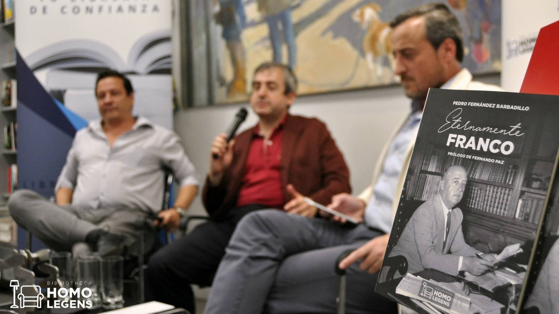 Crítica del libro “Eternamente Franco” de Pedro Fernández Barbadillo