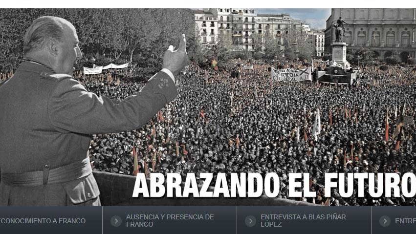 Delegaciones de la Fundación Nacional Francisco Franco: Llamamiento