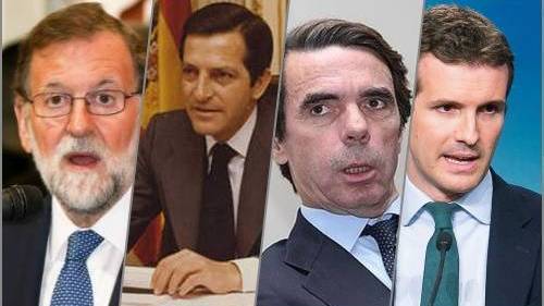 La Derecha de Edipo. Por Jaime Alonso