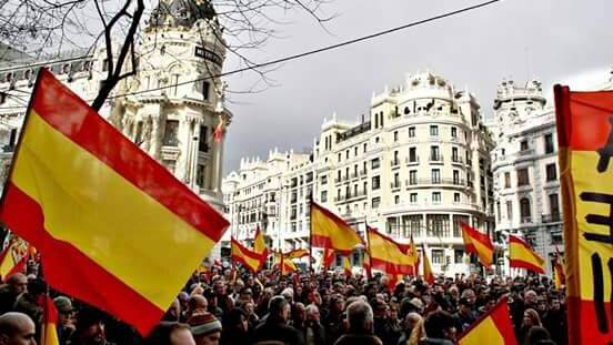 En una España doliente. Por Pedro González -Bueno Benítez