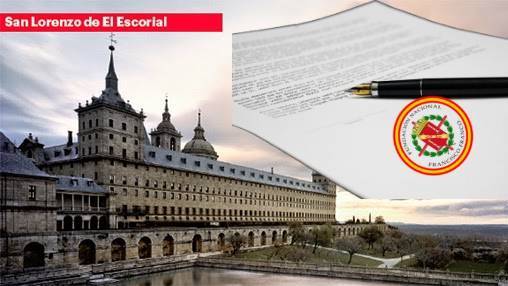 La FNFF presenta un tercer escrito dirigido al Ayuntamiento de San Lorenzo de El Escorial