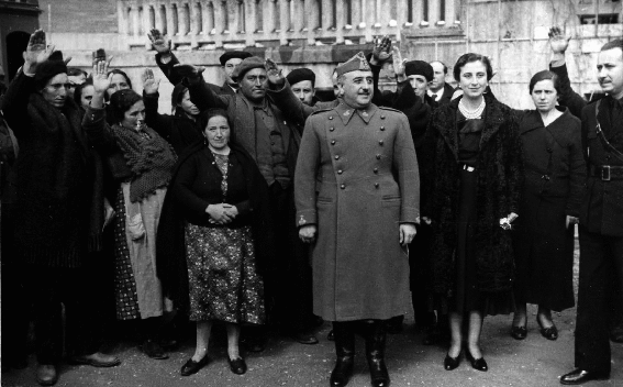 El Régimen del General Francisco Franco realizó una de las mayores transformaciones sociales y económicas de la historia