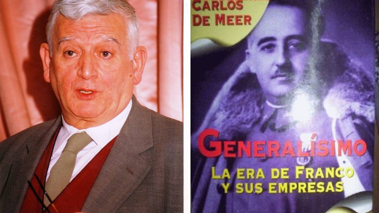 Fallece Carlos de Meer y de Ribera