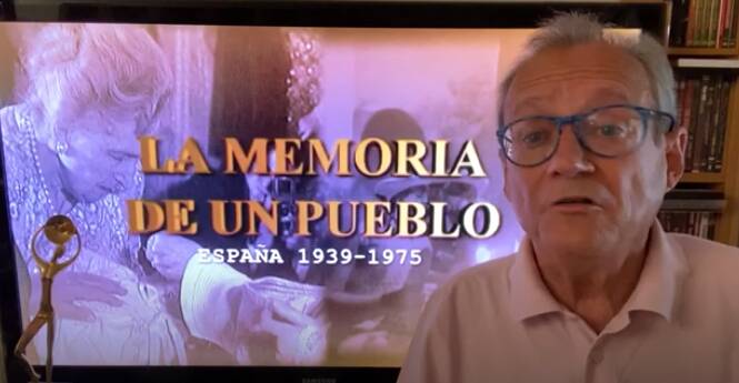 DVD La Memoria de un Pueblo