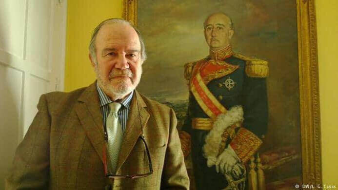 General Chicharro: “Lo que pretende el gobierno lo va a tener difícil sin caer en inconstitucionalidad”