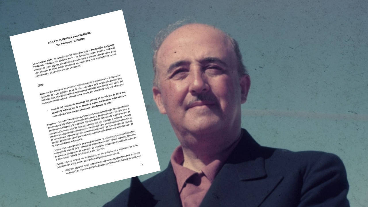 COMUNICADO DE LA FUNDACIÓN NACIONAL FRANCISCO FRANCO