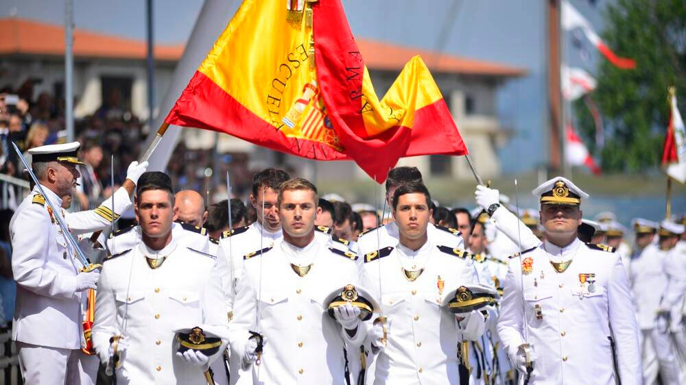 LA ARMADA Y LA VIRGEN DEL CARMEN . Por Juan Chicharro Ortega, Presidente Ejecutivo de la FNFF