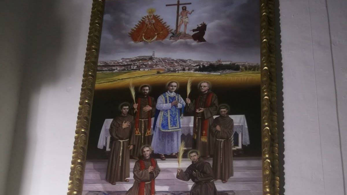 Cuando la mansedumbre molesta: Pasión y martirio de los mártires franciscanos de Fuente Obejuna