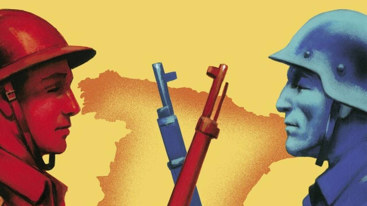 RECONCILIACIÓN. Por José Luis Montero Casado de Amezúa