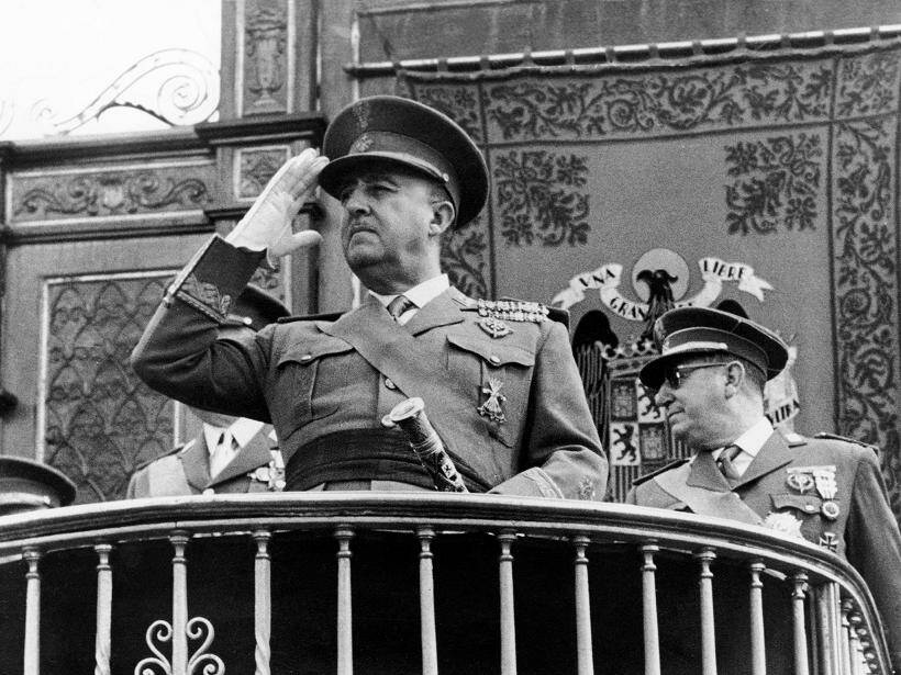 Pensamiento de Franco. Revolución  efectiva y duradera sin algaradas románticas