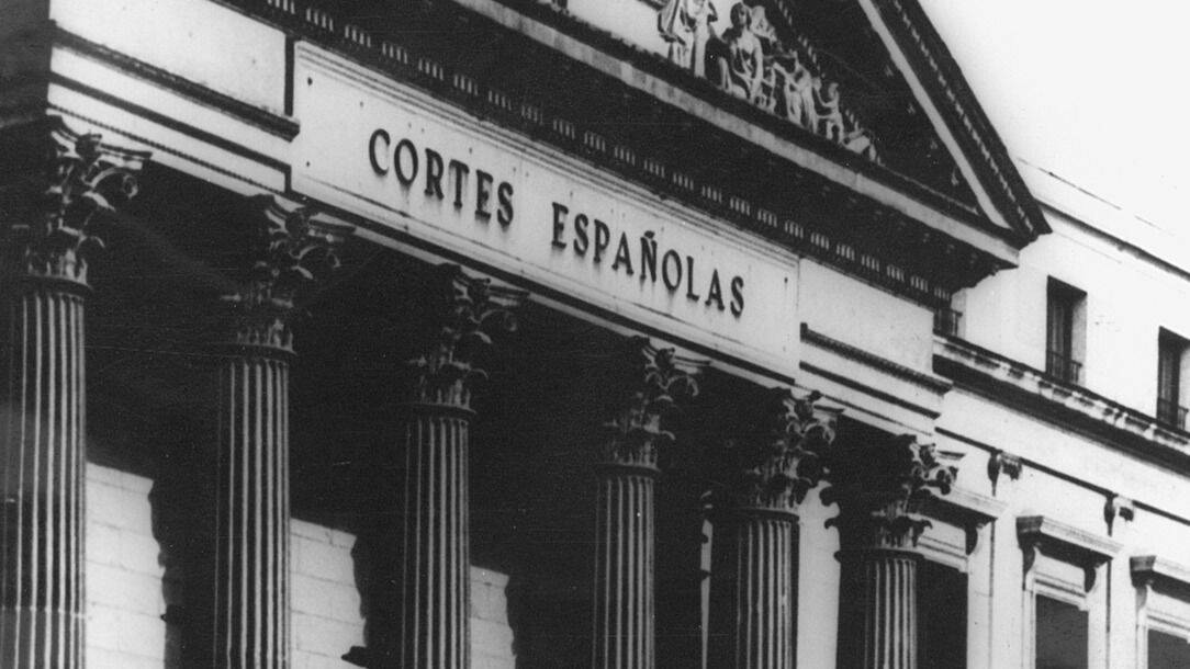 Pensamiento de Franco. La tarea legislativa de las Cortes españolas