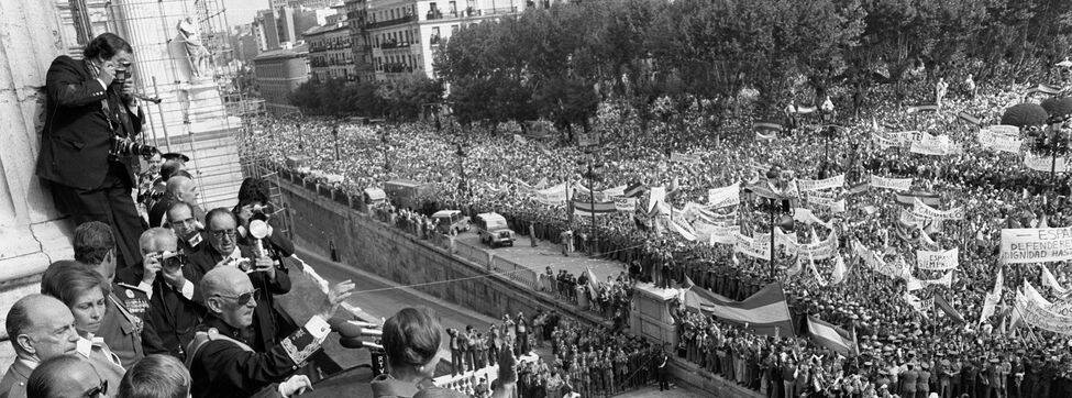 Pensamiento de Franco: Fecundidad de un sistema político