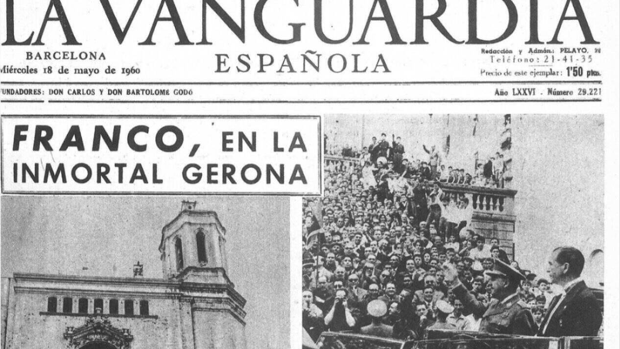 Pensamiento de Franco: Comunidad de pueblo y Gobierno